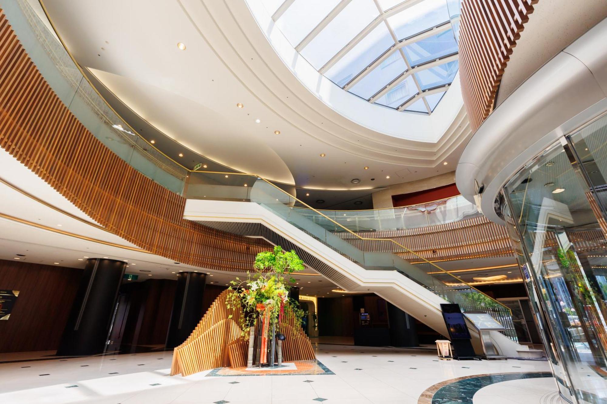 Hakata Excel Hotel Tokyu Fukuoka  Exterior foto