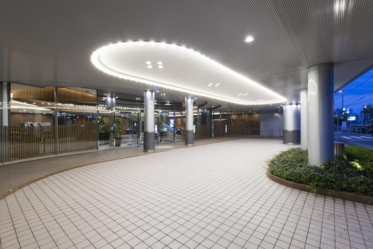 Hakata Excel Hotel Tokyu Fukuoka  Exterior foto