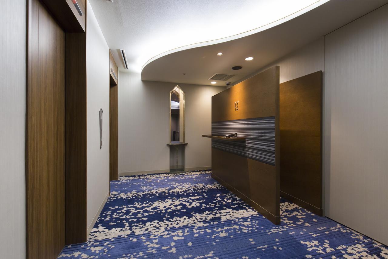 Hakata Excel Hotel Tokyu Fukuoka  Exterior foto